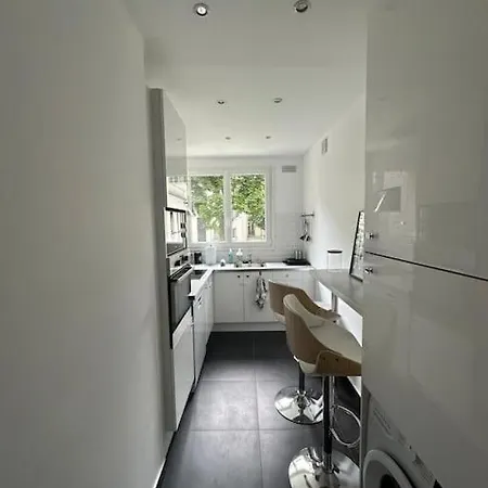 Victor Hugo Apartment Paris